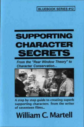 Supporting Character Secrets