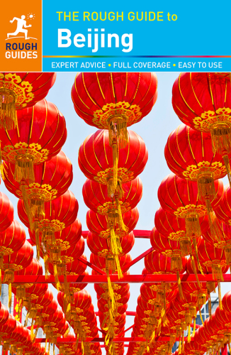 The Rough guide to Beijing [2014]