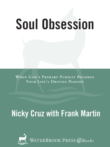 Soul obsession: when god's primary pursuit becomes your life's driving passion