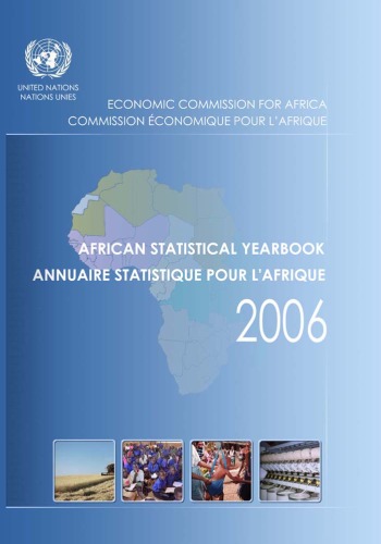 African Statistical Yearbook 2006