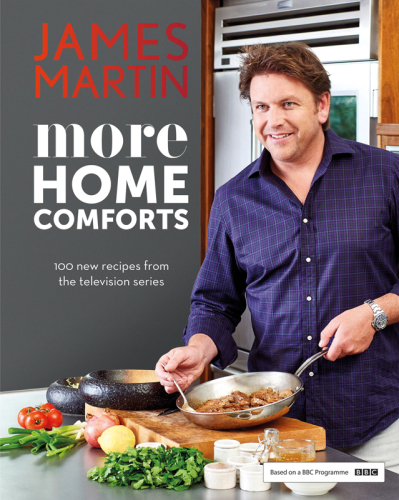 More Home Comforts Ebook: 100 new recipes from the television series