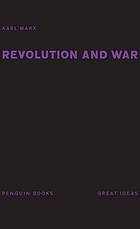 Revolution and War