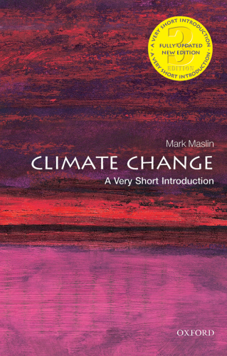 Climate change a very short introduction