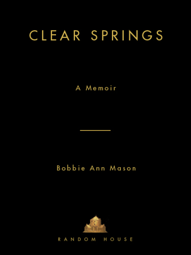 Clear Springs a memoir