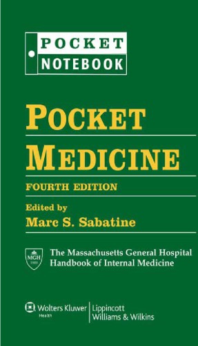 Pocket medicine