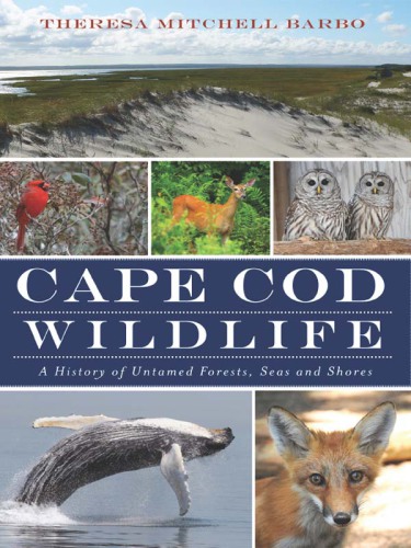Cape Cod wildlife: a history of untamed forests, seas, and shores