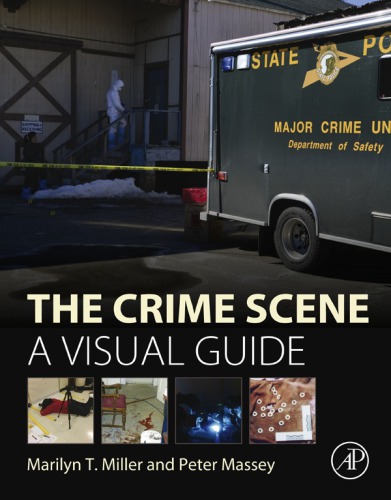 The crime scene: a visual guide