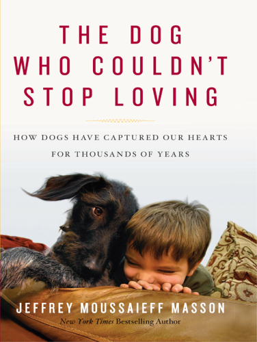 The dog who couldn't stop loving: how dogs have captured our hearts for thousands of years