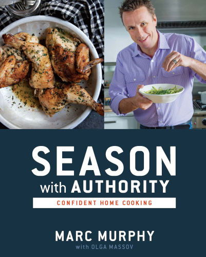 Season with authority: confident home cooking