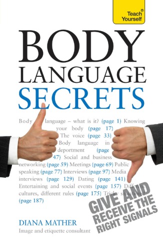 Body Language Secrets: Teach Yourself