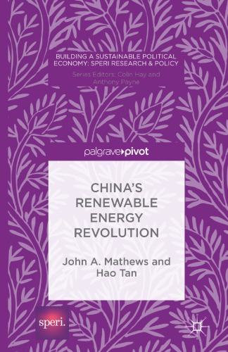 China's energy revolution