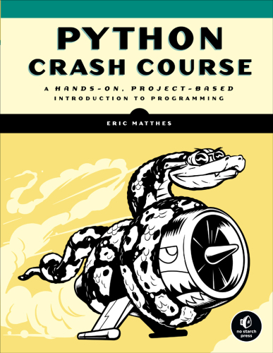 Python Crash Course