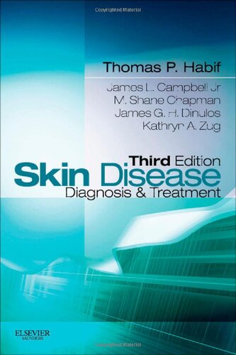 Skin Disease: Diagnosis & Treatment