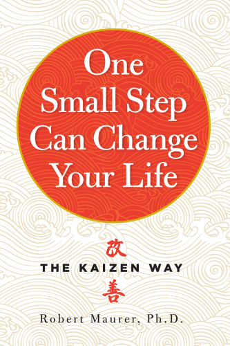 One small step can change your life: the kaizen way