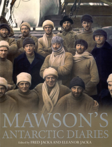 Mawson's Antarctic Diaries