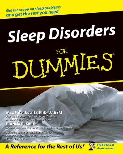 Sleep Disorders For Dummies