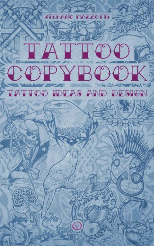 TATTOO Copybook: Tattoo ideas and design