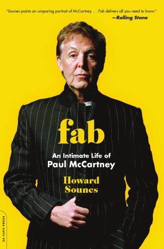 Fab: the life of Paul Mccartney