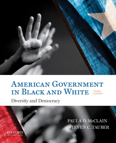 American government in Black and White: diversity and democracy