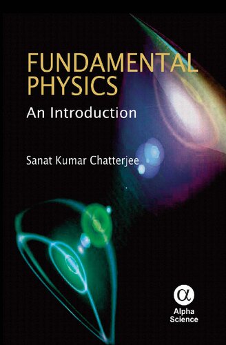 Fundamental Physics An Introduction