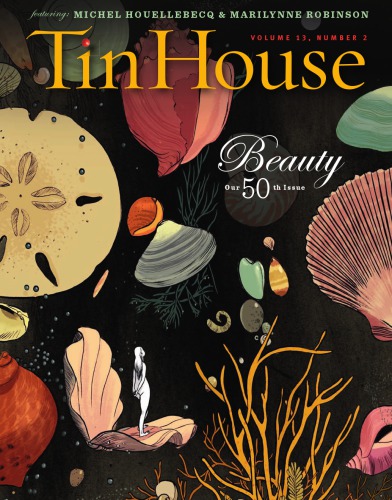 Tin House Special 50th Issue: Beauty