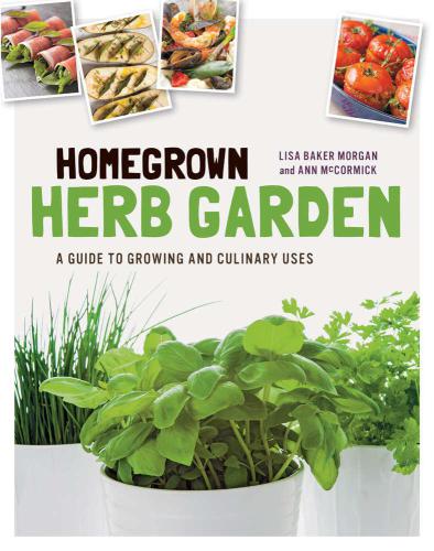 Homegrown herb garden: a guide to growing and culinary uses