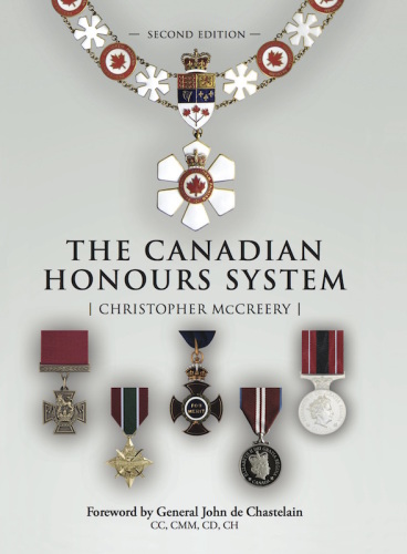 The Canadian honours system: desiderantes meliorem patriam