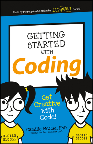 Getting started with coding: get creative with code!