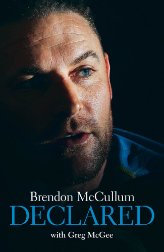 Brendon McCullum - Declared