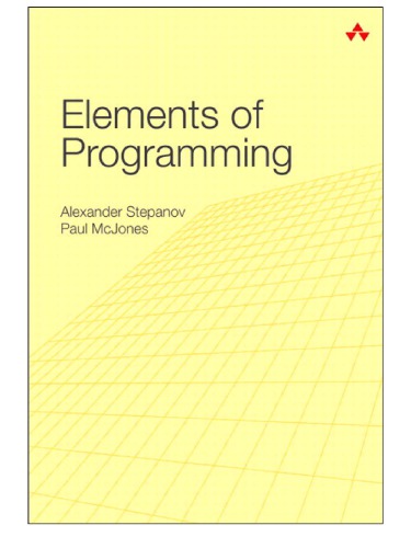 Elements of programming