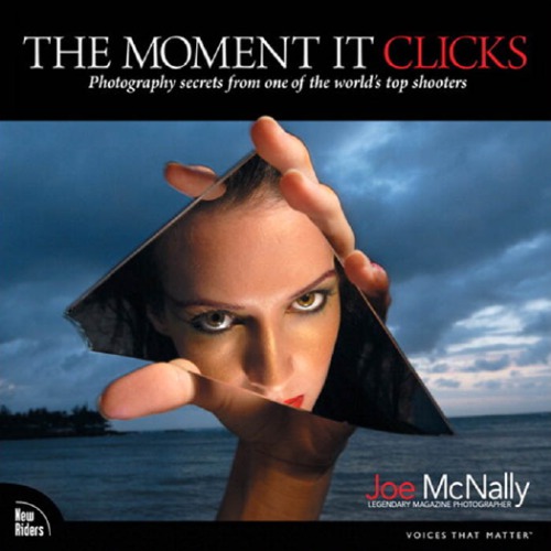 The moment it clicks: photography secrets from one of the world's top shooters