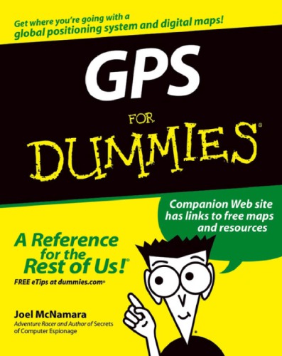 GPS For Dummies℗®