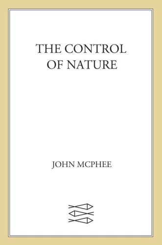 The Control of Nature