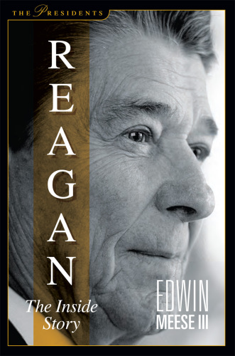 Reagan: the inside story