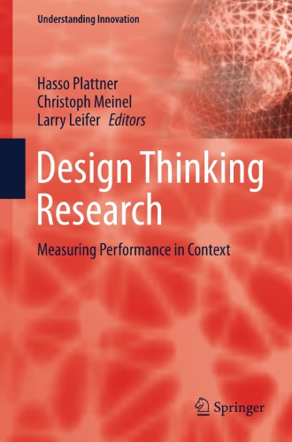 Design thinking research