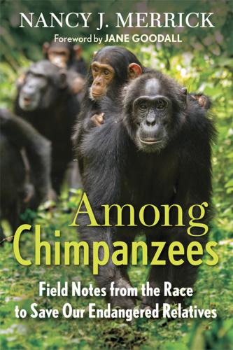 Among chimpanzees field notes from the race to save our endangered relatives