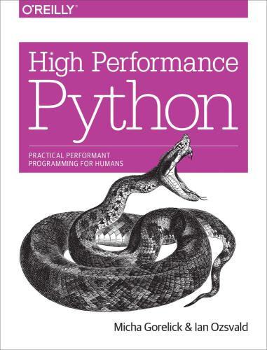 High Performance Python