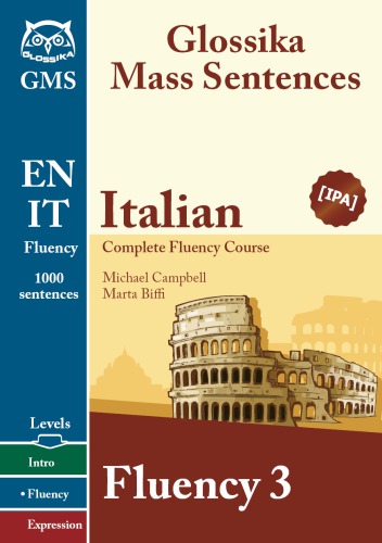 Italian Fluency 3