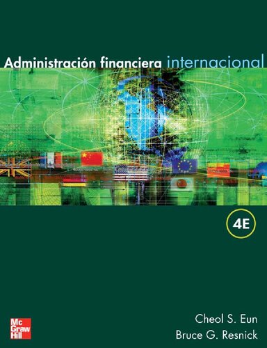 Administración financiera internacional