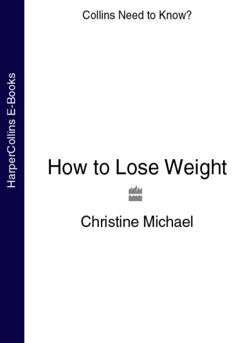 How to Lose Weight