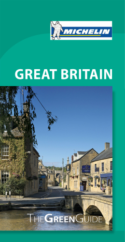 Great Britain Green Guide Michelin