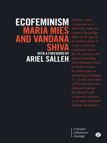 Ecofeminism