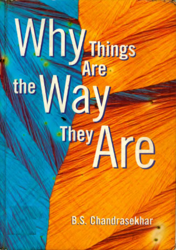 Why Things Are the Way They Are