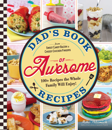 Dad's Book of Awesome Recipes