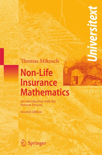 Non-Life Insurance Mathematics