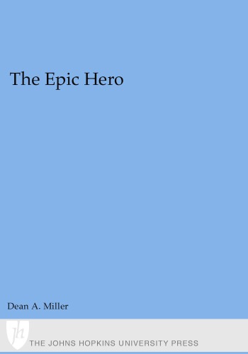 The epic hero