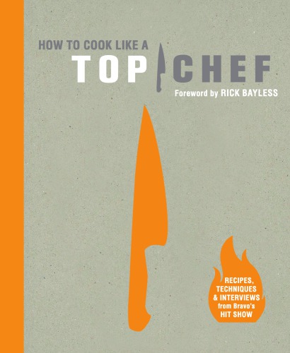 How to cook like a top chef