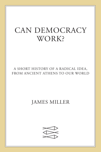 Can Democracy Work?