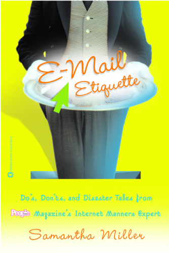 E-Mail Etiquette