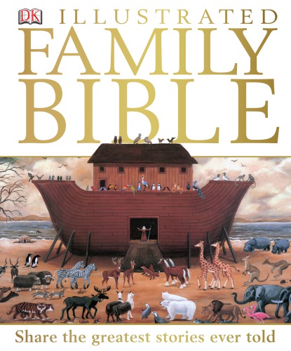 Illustrated family Bible